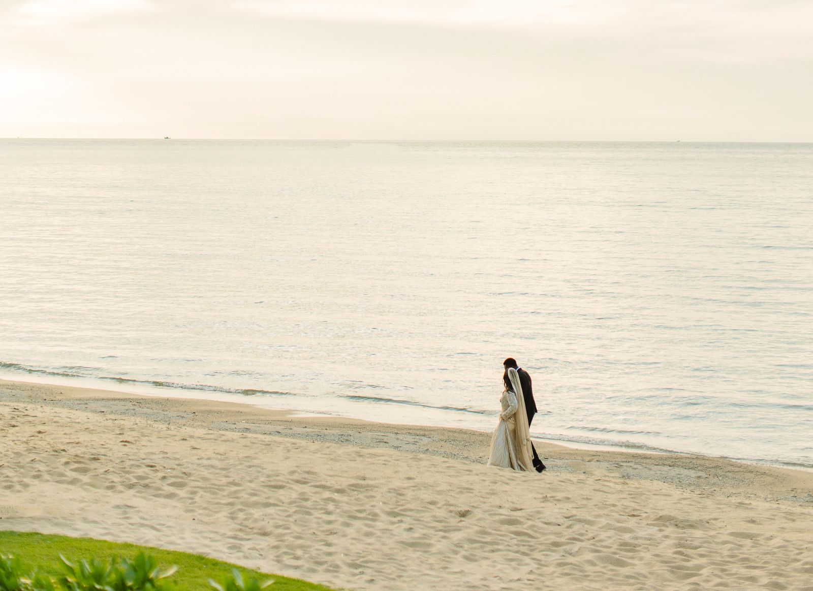 A truly special wedding awaits in this romantic and private atmosphere, exclusively at ANDAAMAN (Photo: ANDAAMAN)