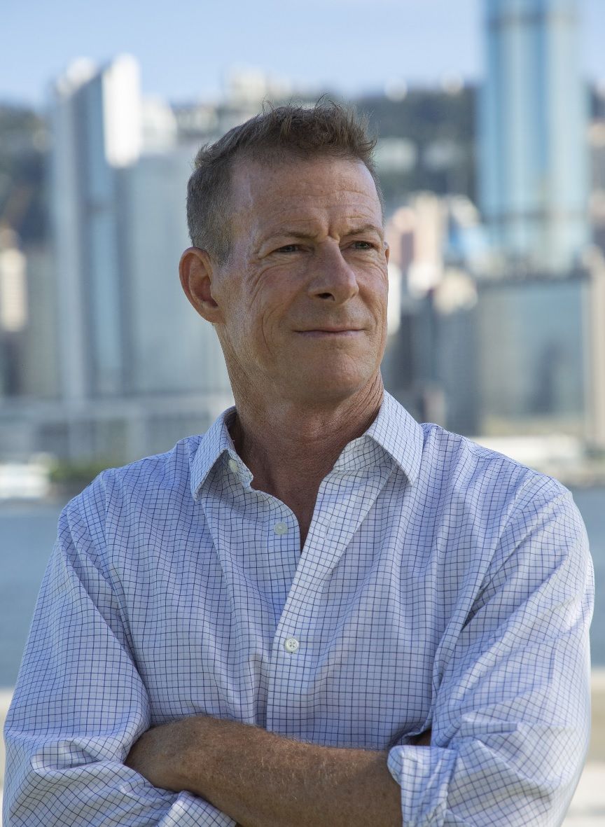 Doug Woodring (Photo: courtesy of Doug Woodring)