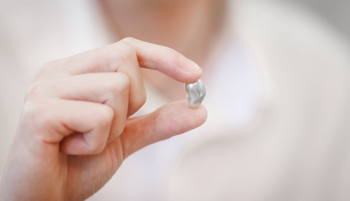 L’École Asia Pacific, School of Jewelry Arts has launched a new course, Pearls: History, Science and Legends (Photo: courtesy of L’École Asia Pacific, School of Jewelry Arts)