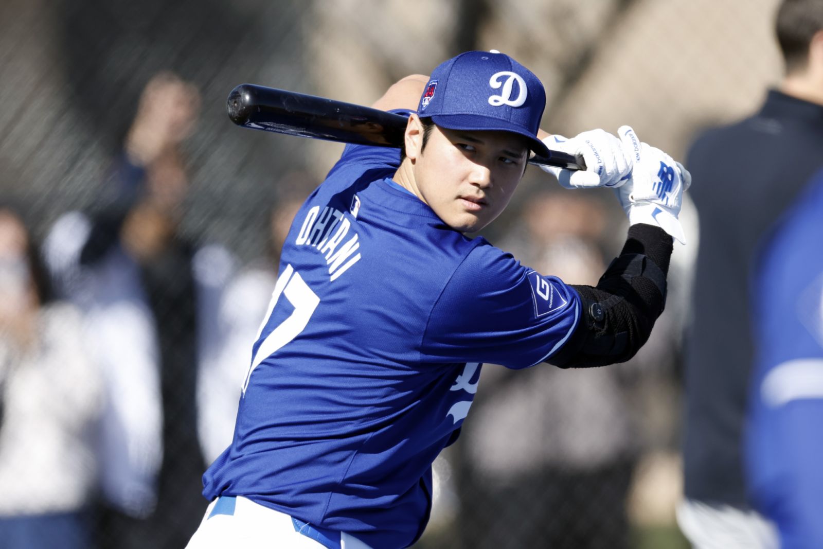 Shohei Ohtani）
