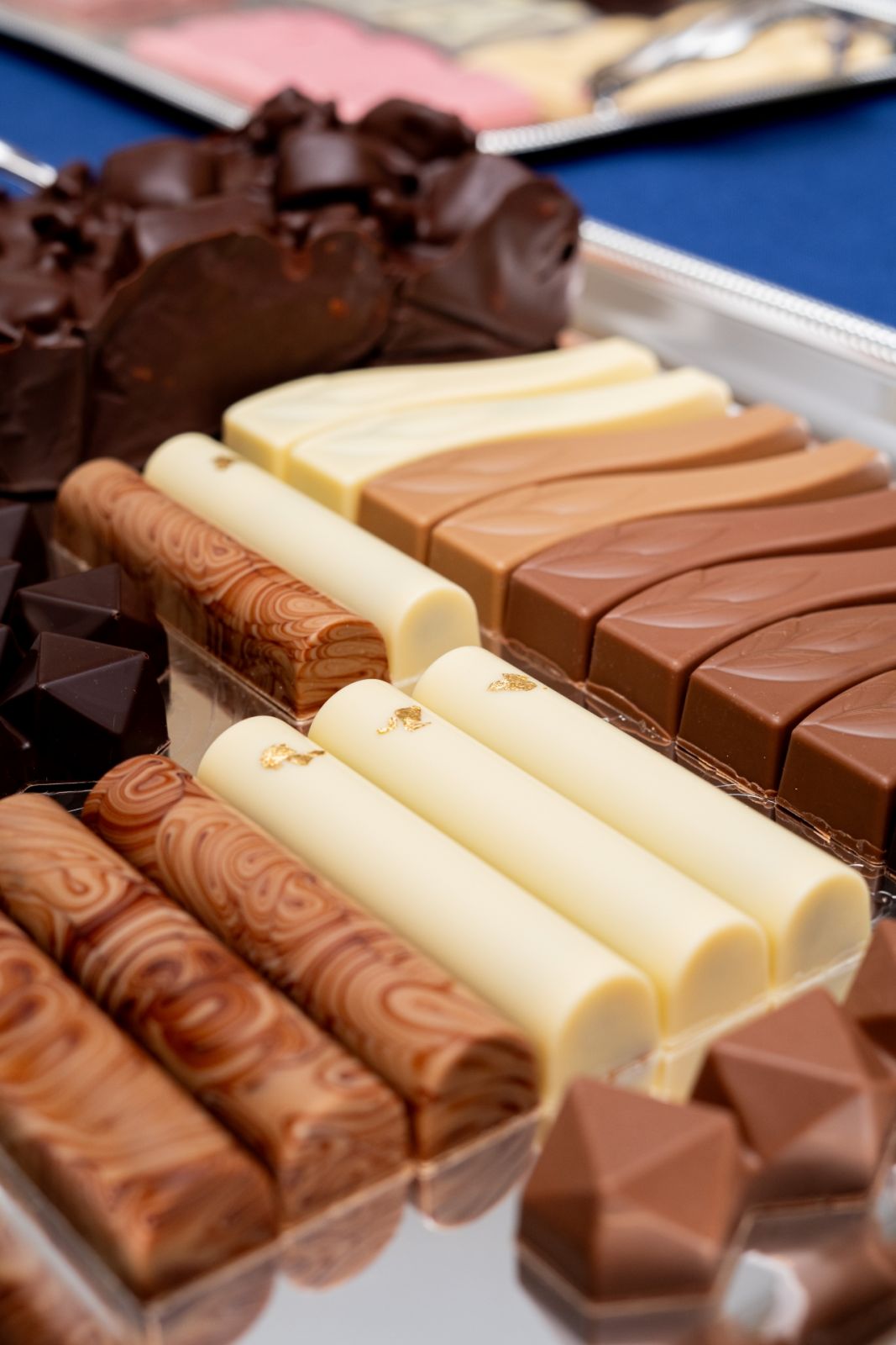 Pia Fine Chocolate, Tatler Homes (Photo: Jon Hipe)