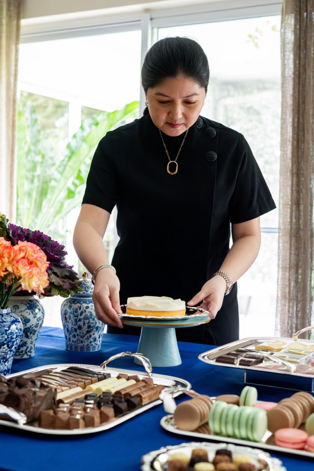 Pia Fine Chocolate, Tatler Homes (Photo: Jon Hipe)