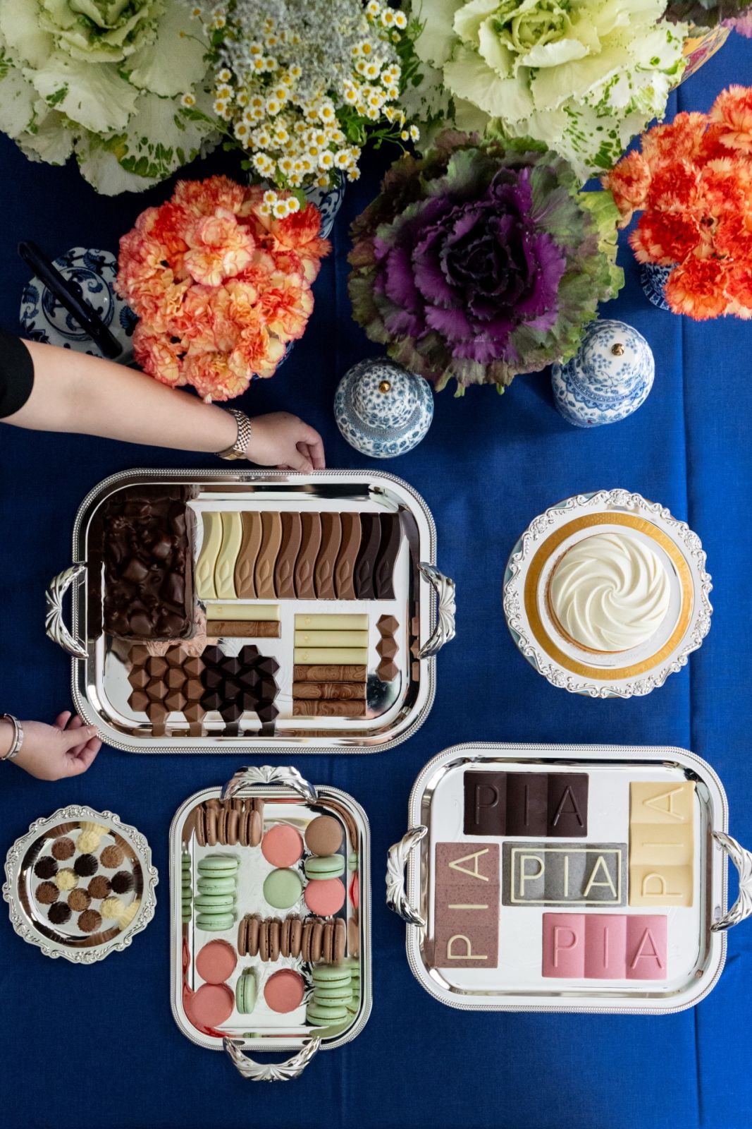 Pia Fine Chocolate, Tatler Homes (Photo: Jon Hipe)