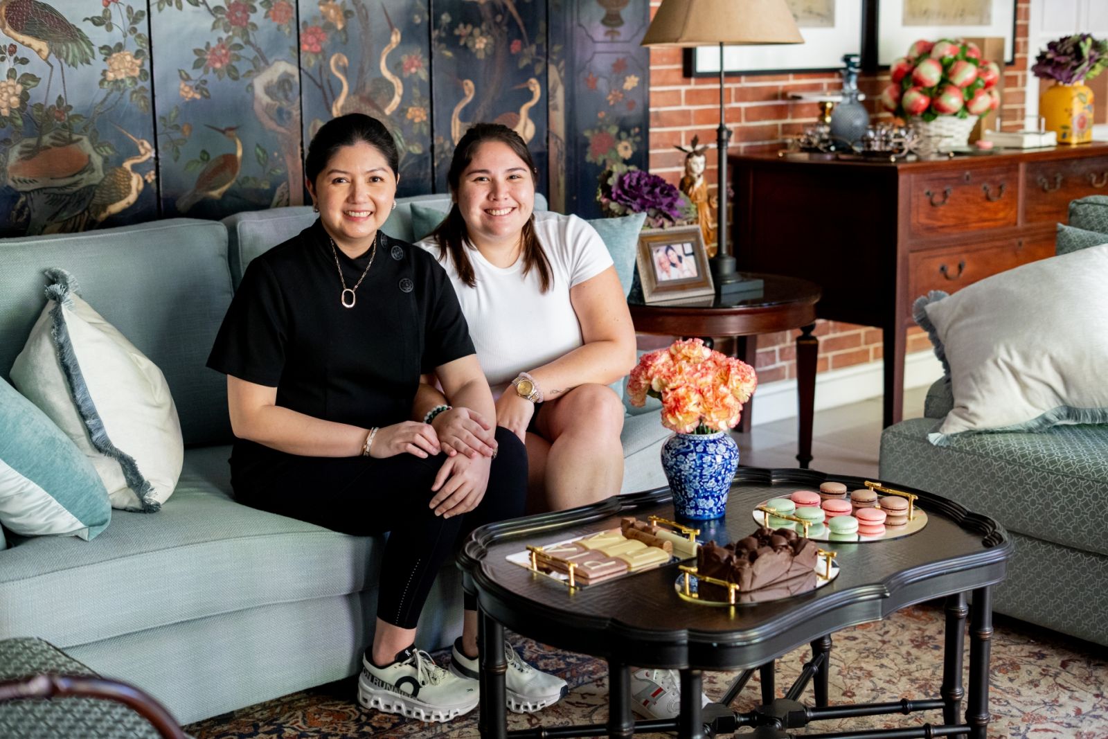 Pia Fine Chocolate, Tatler Homes (Photo: Jon Hipe)