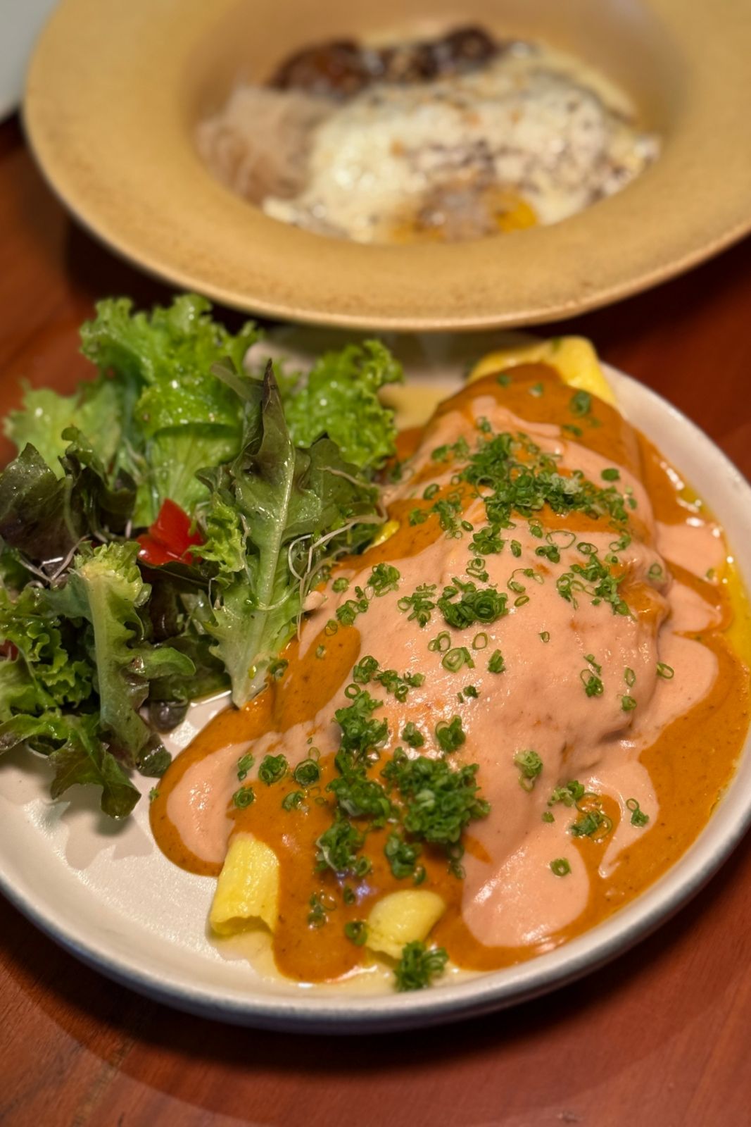 Metiz brunch at Automat
