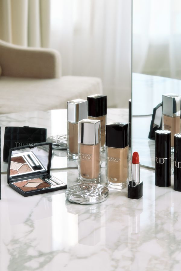 The Dior Beauty products makeup artist Georgie Eisdell used on Jennifer Lawrence for the 'Die My Love' premiere at Cannes Film Festival