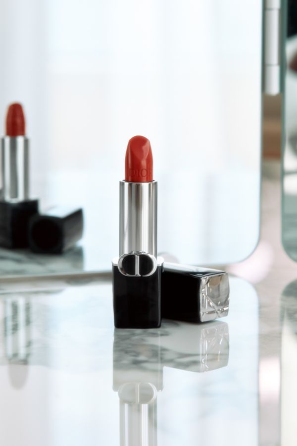 Dior Rouge 999 lipstick