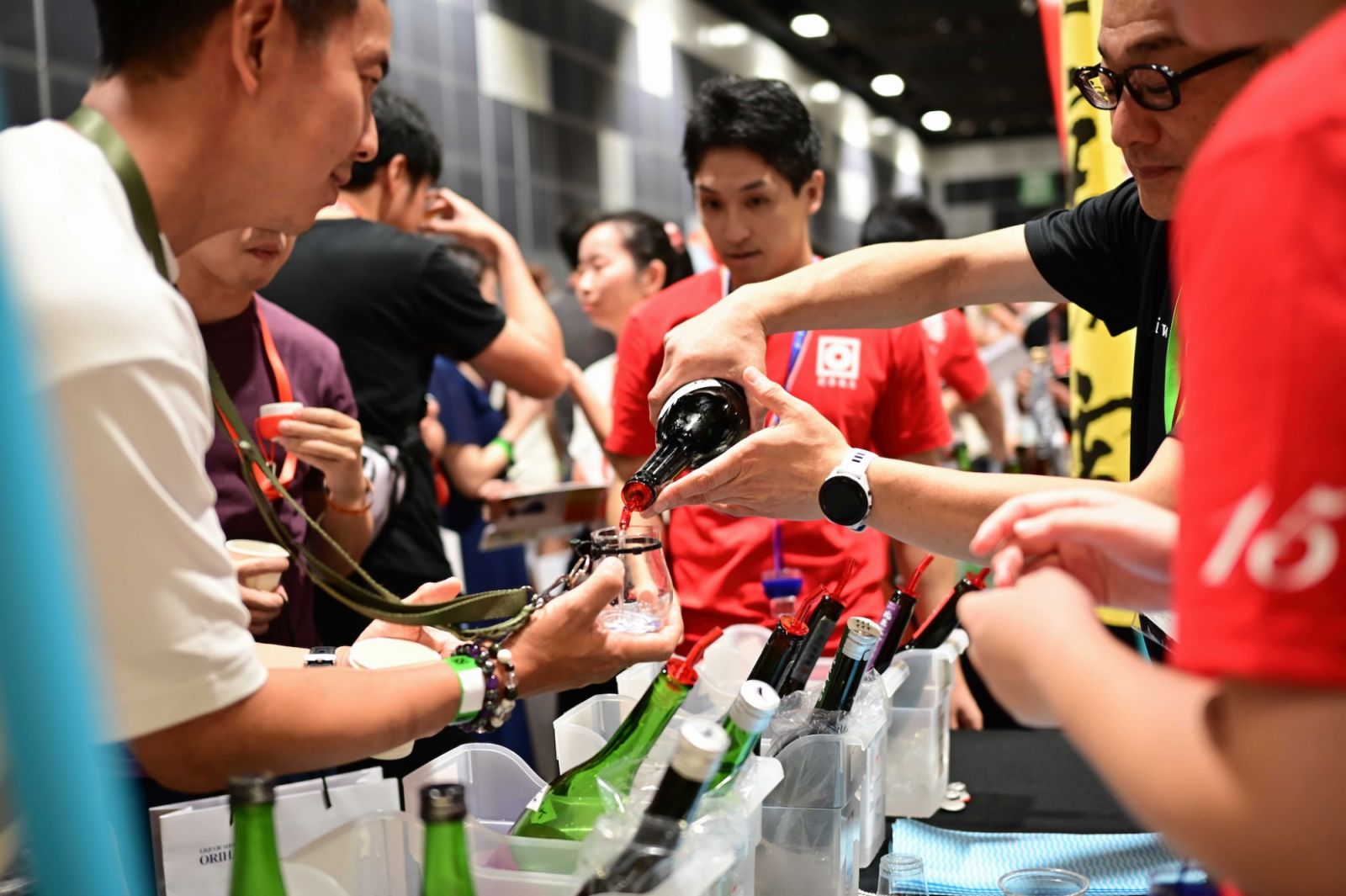 Singapore Sake Festival