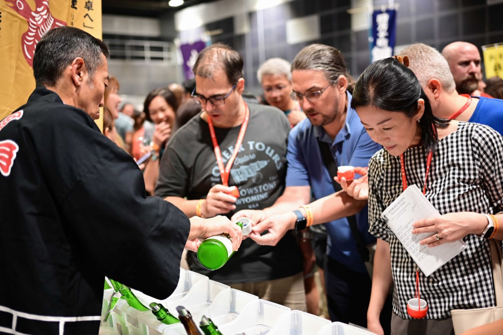 Singapore Sake Festival
