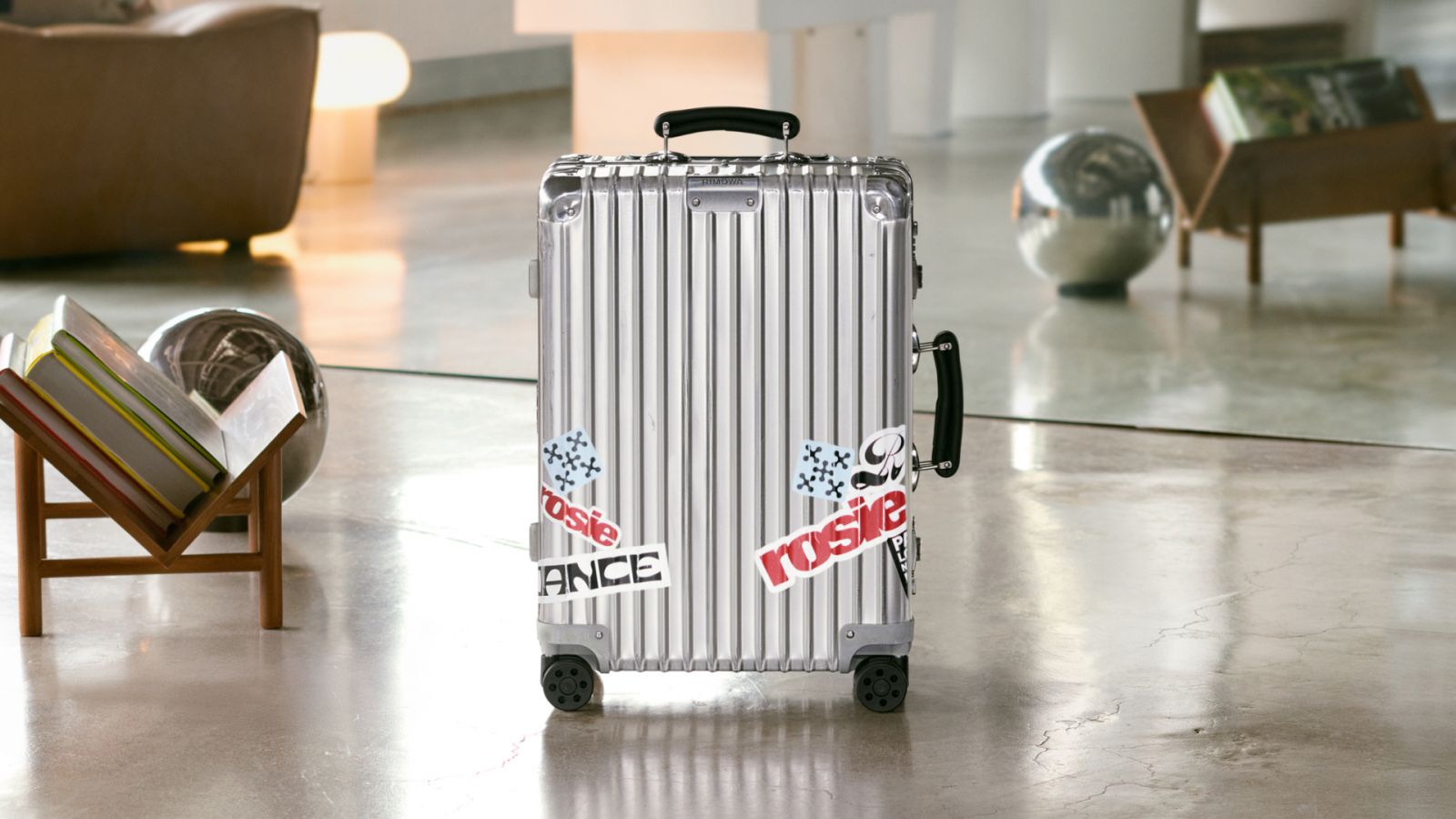 Rosé, Hamilton, Jay Chou: A Symphony of Journeys in Rimowa
