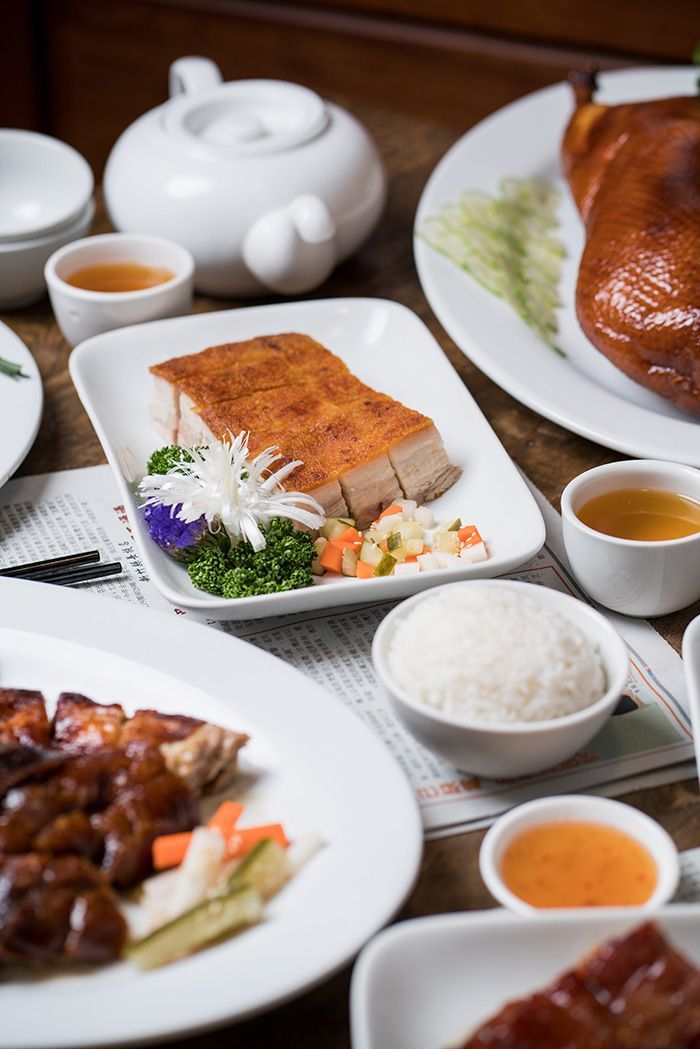 Best Chinese Restaurants Philippines 2025 - Tatler Best - Hai Shin Lou