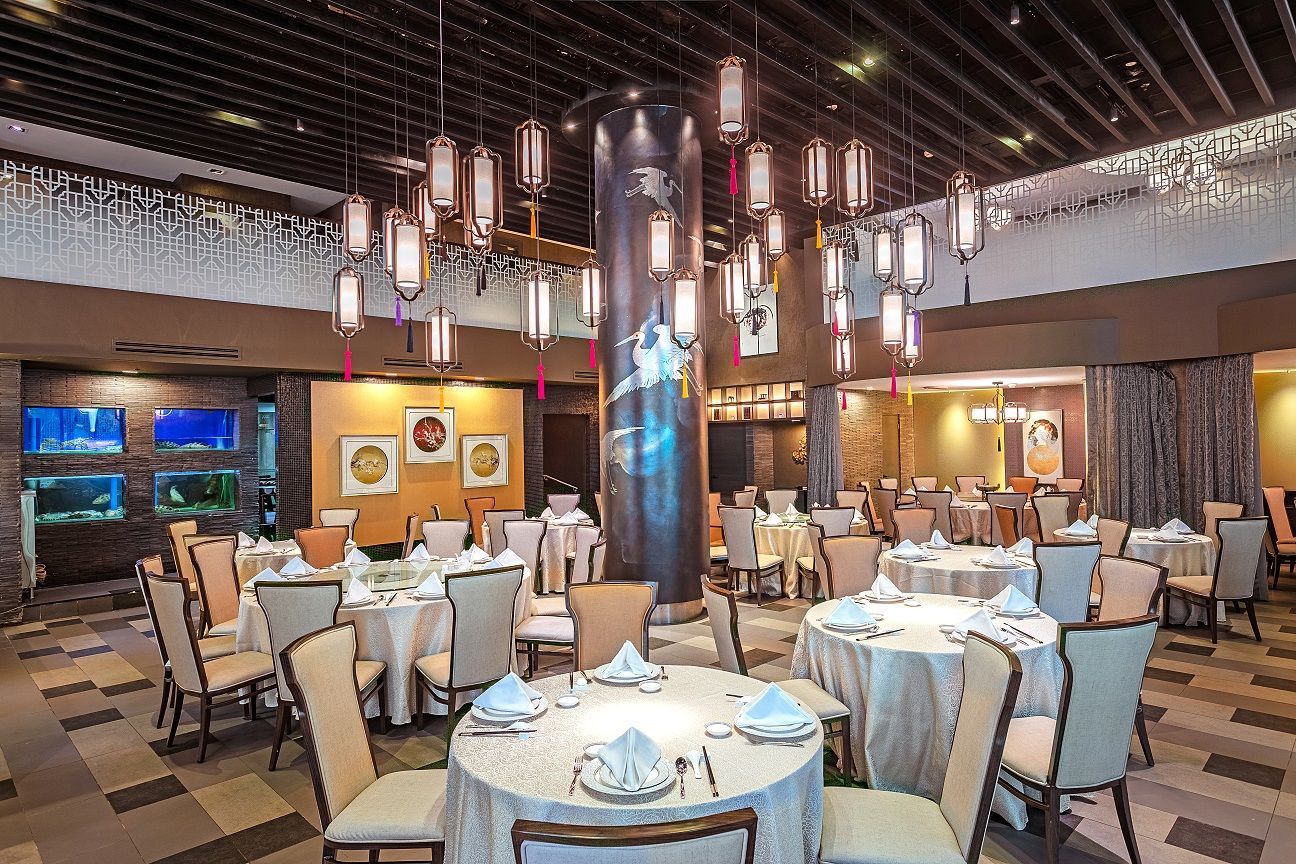 Best Chinese Restaurants Philippines 2025 - Tatler Best - The Empress Dining Palace