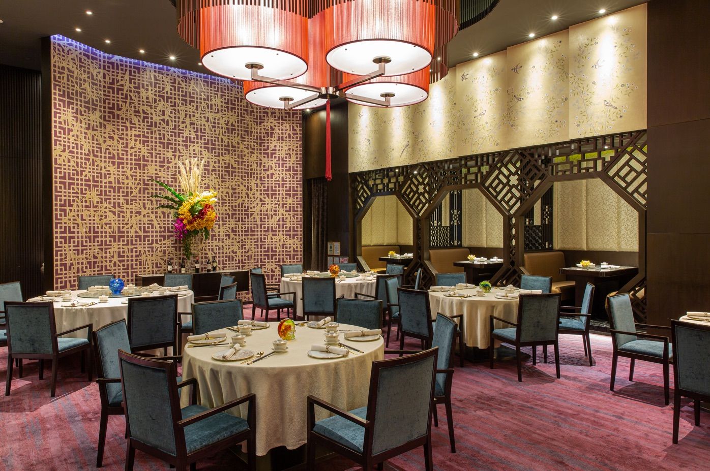 Best Chinese Restaurants Philippines 2025 - Tatler Best - Crystal Dragon