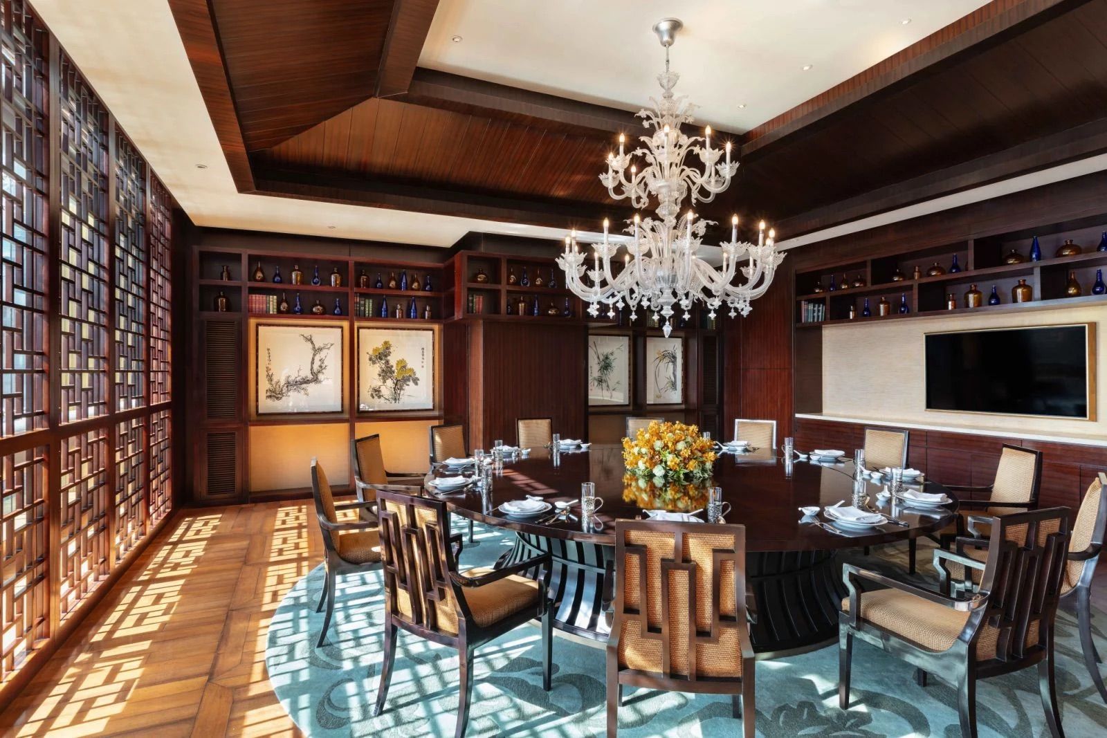 Best Chinese Restaurants Philippines 2025 - Tatler Best - No. 8 China House