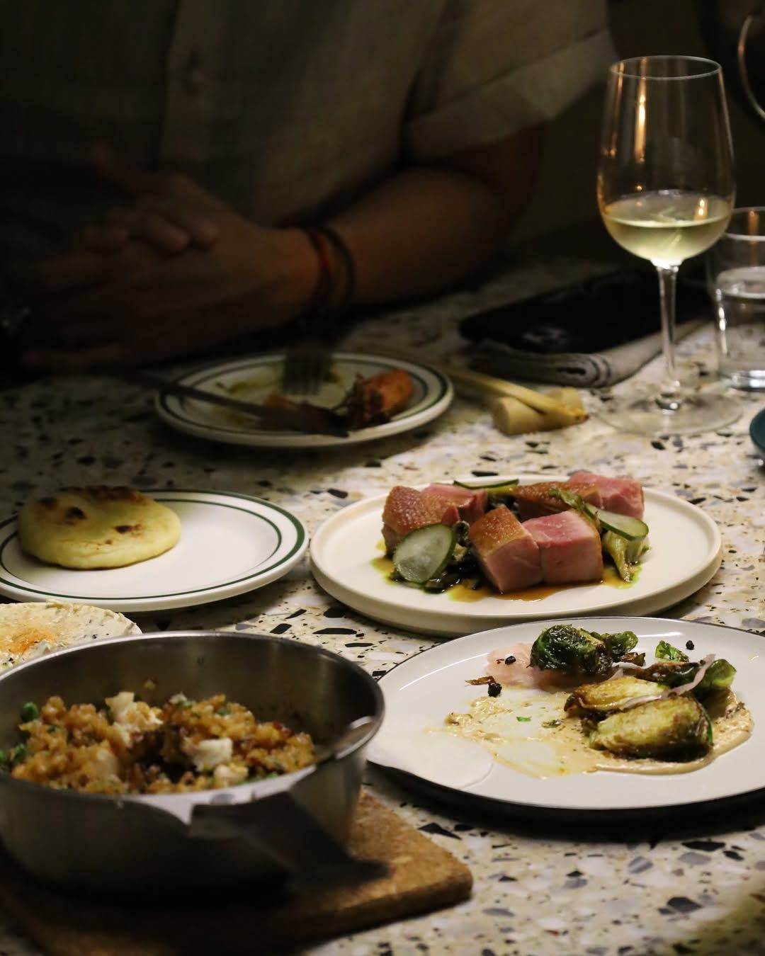 The incredible food in Unwined Plus
