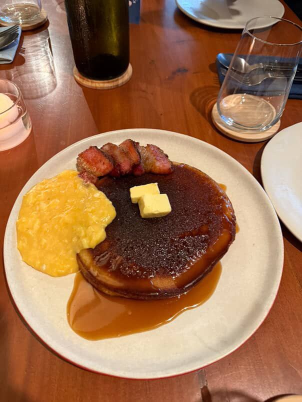 Metiz brunch at Automat