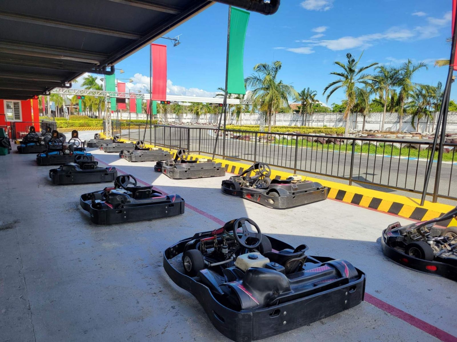 The facility at Kart City Tarlac (Photo: Kart City Tarlac)