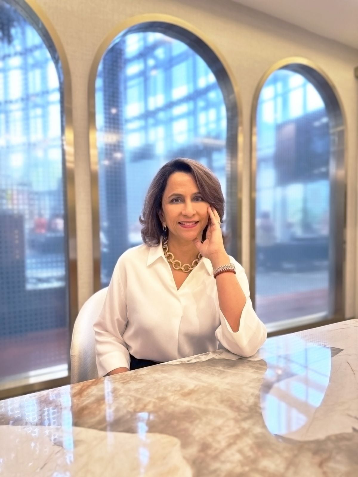 Pioneering surgeon Dr Harjit Kaur says this is what prioritising women’s breast health looks like