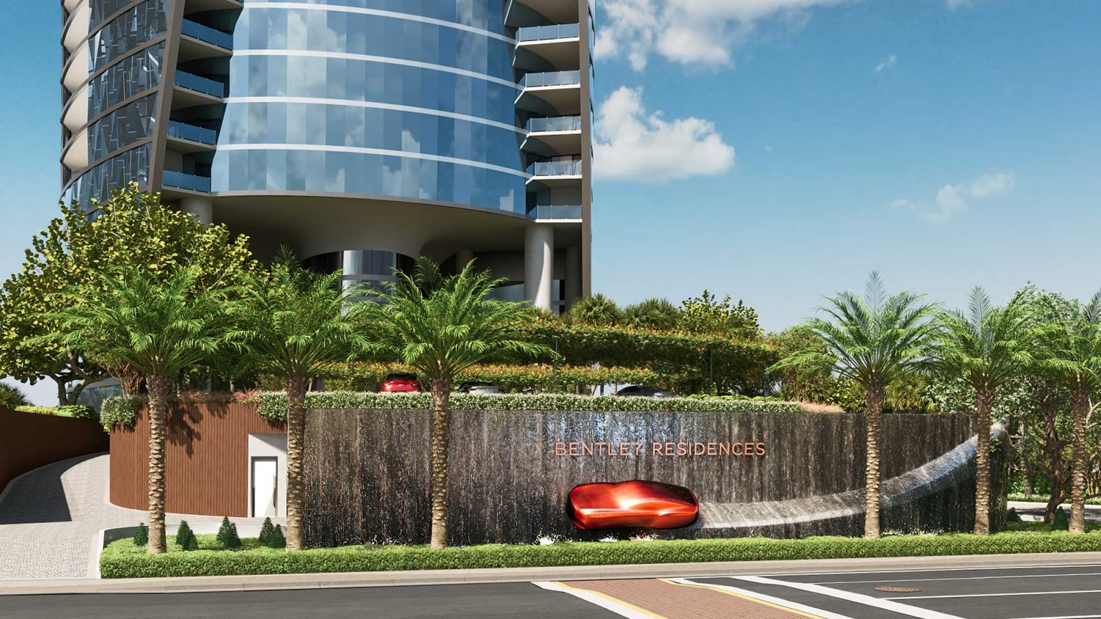 Bentley Residences Miami is scheduled for completion in 2027 (Photo: Bentley Residences Miami)