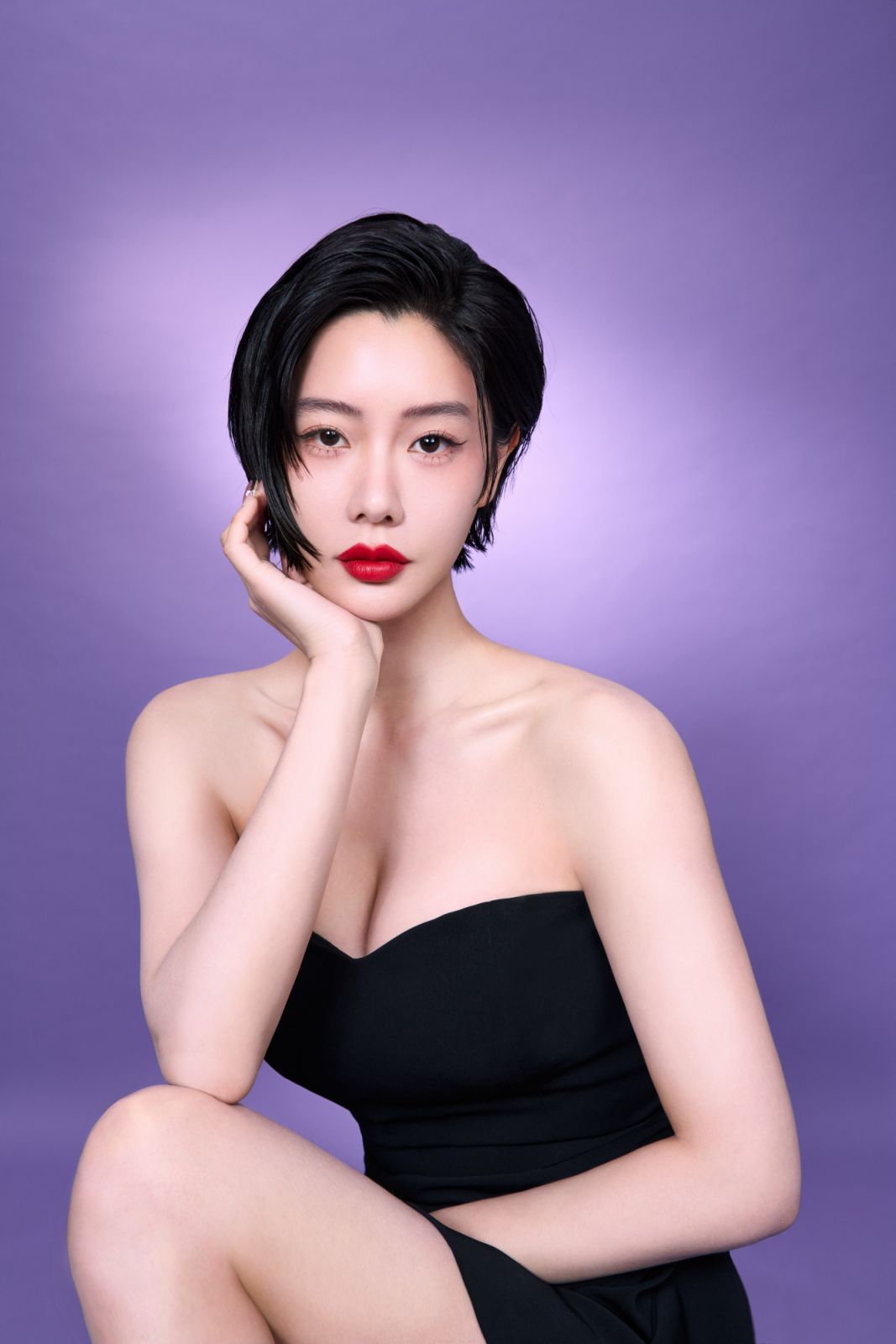 十蓓電波代言人Clara