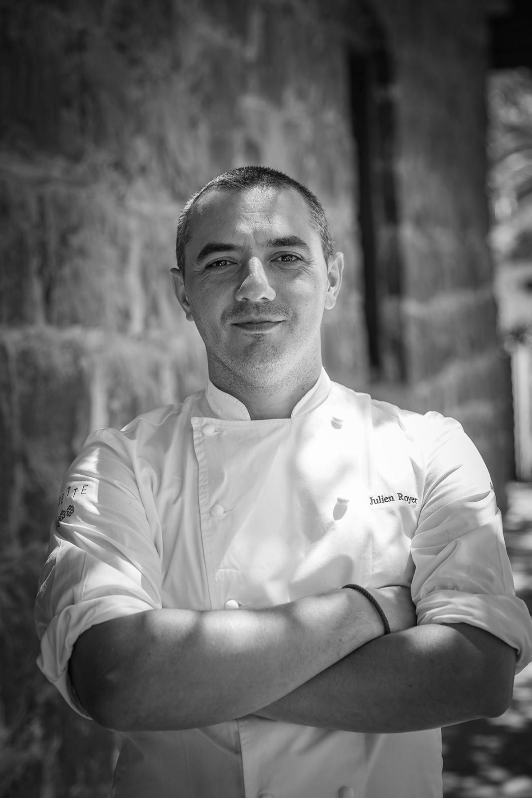 Chef-owner Julien Royer of Odette