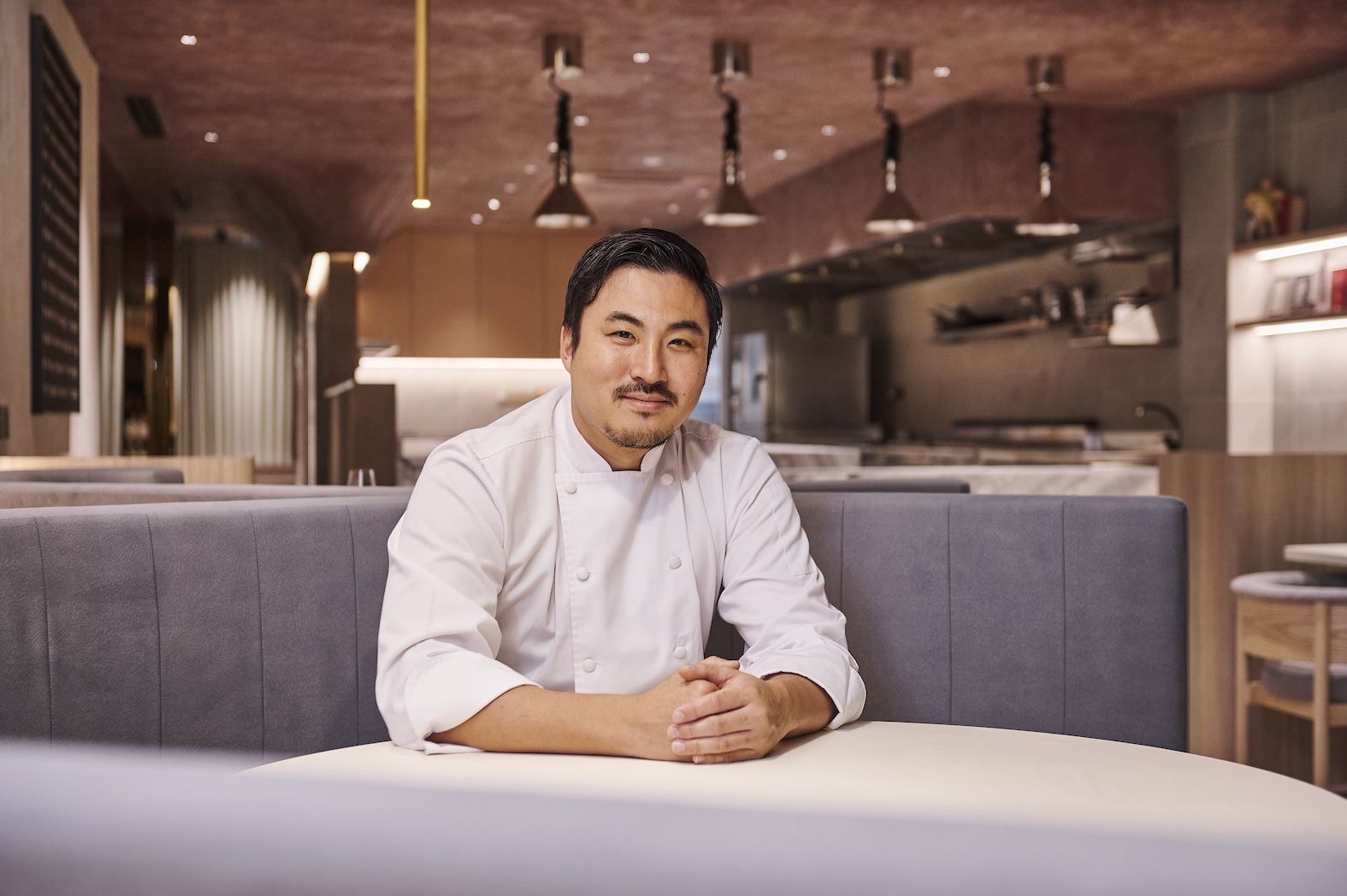 Meta chef-owner Sun Kim