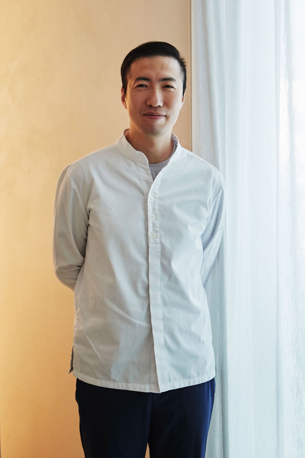 Chef-owner Taejun