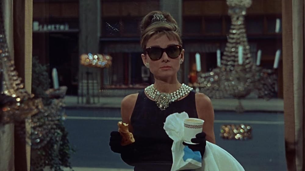 Breakfast at Tiffany's