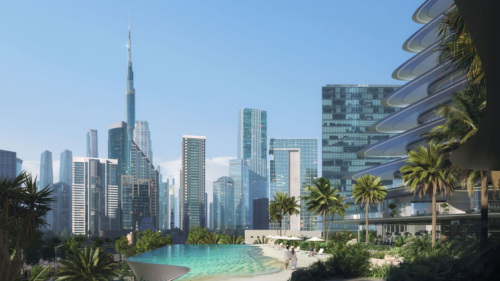 The Bugatti Residences will have 171 apartments, referred to by the developer as Riviera Mansions, and 11 penthouses dubbed Sky Mansion Penthouses (Photo: Bugatti)