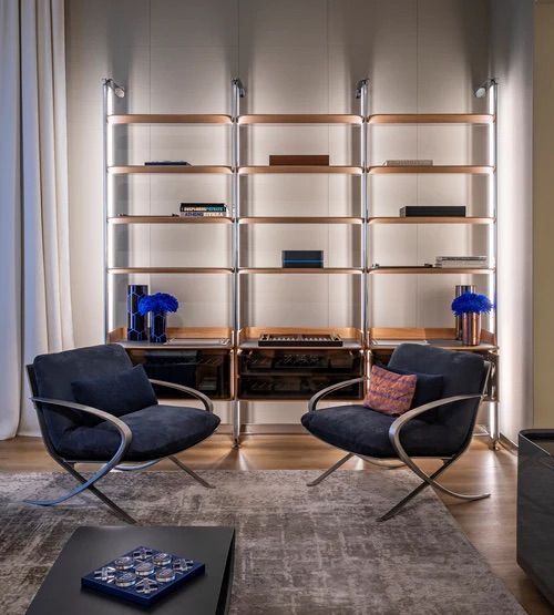 Bugatti Home unveiled its first Milan Atelier in the prestigious Palazzo Chiesa during Milan Design Week 2025 (Photo: Luxury Living Group)