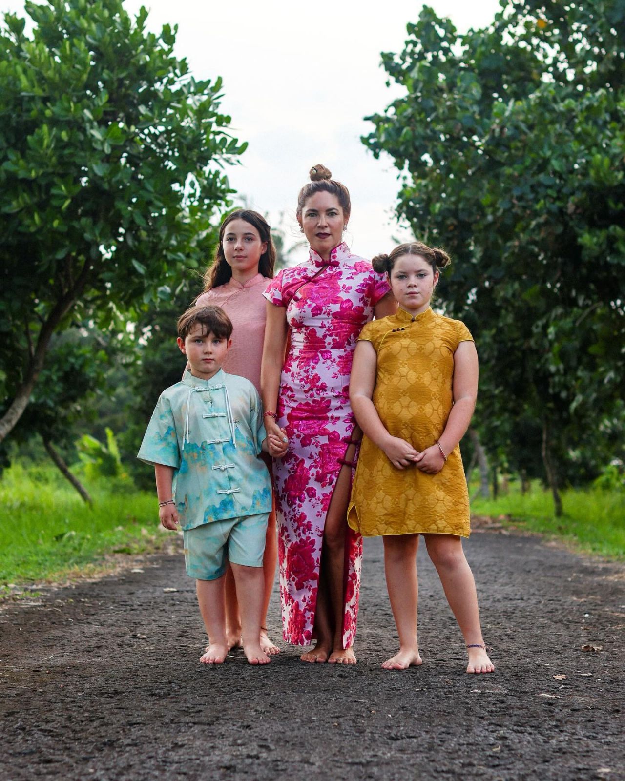 Cheryl Mainland of Dragon Academy