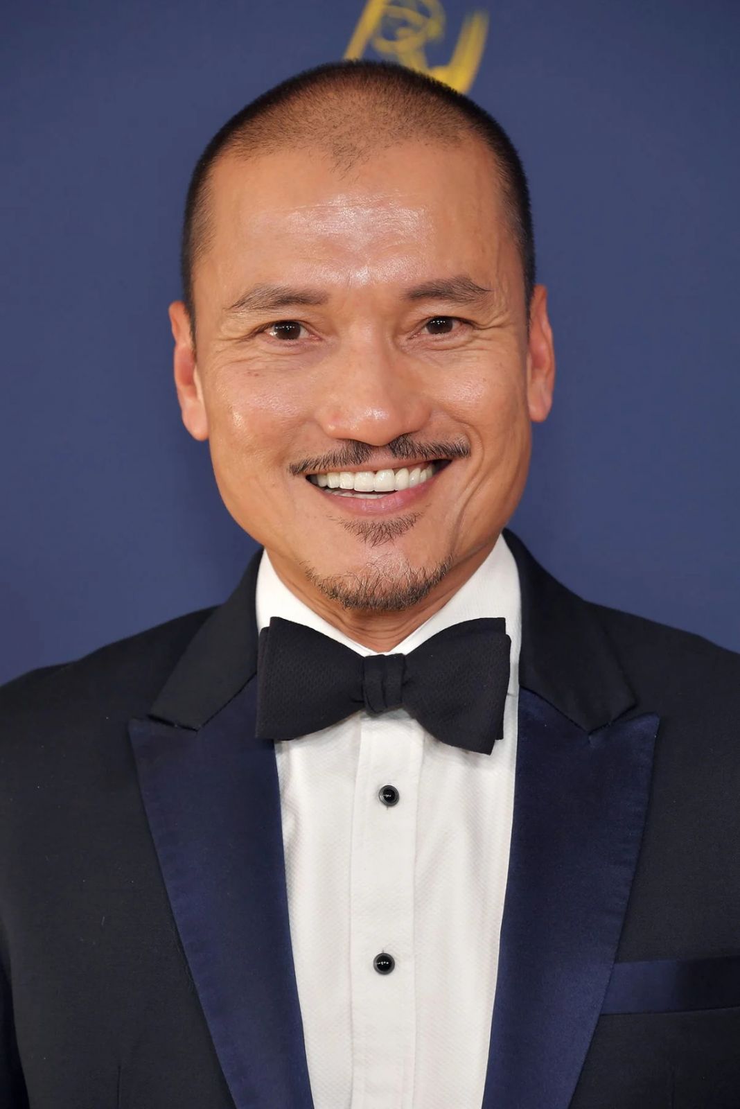 Jon Jon Briones at the 70th Emmy Awards (Photo: GettyImages/Neilson Barnard)