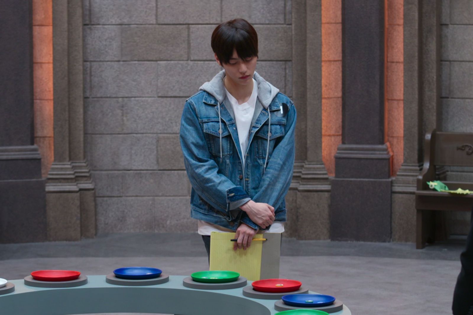 (Photo:Netflix《魔鬼的計謀第二季:死亡密室》劇照)