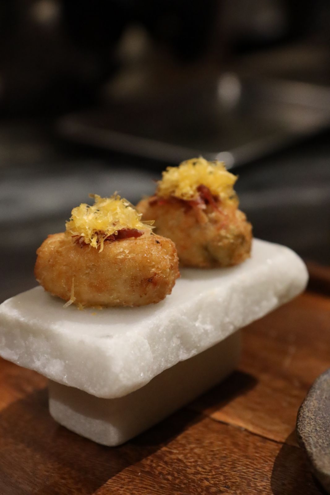 Tatler Dining Kitchen with chefs JP Cruz & Chele González