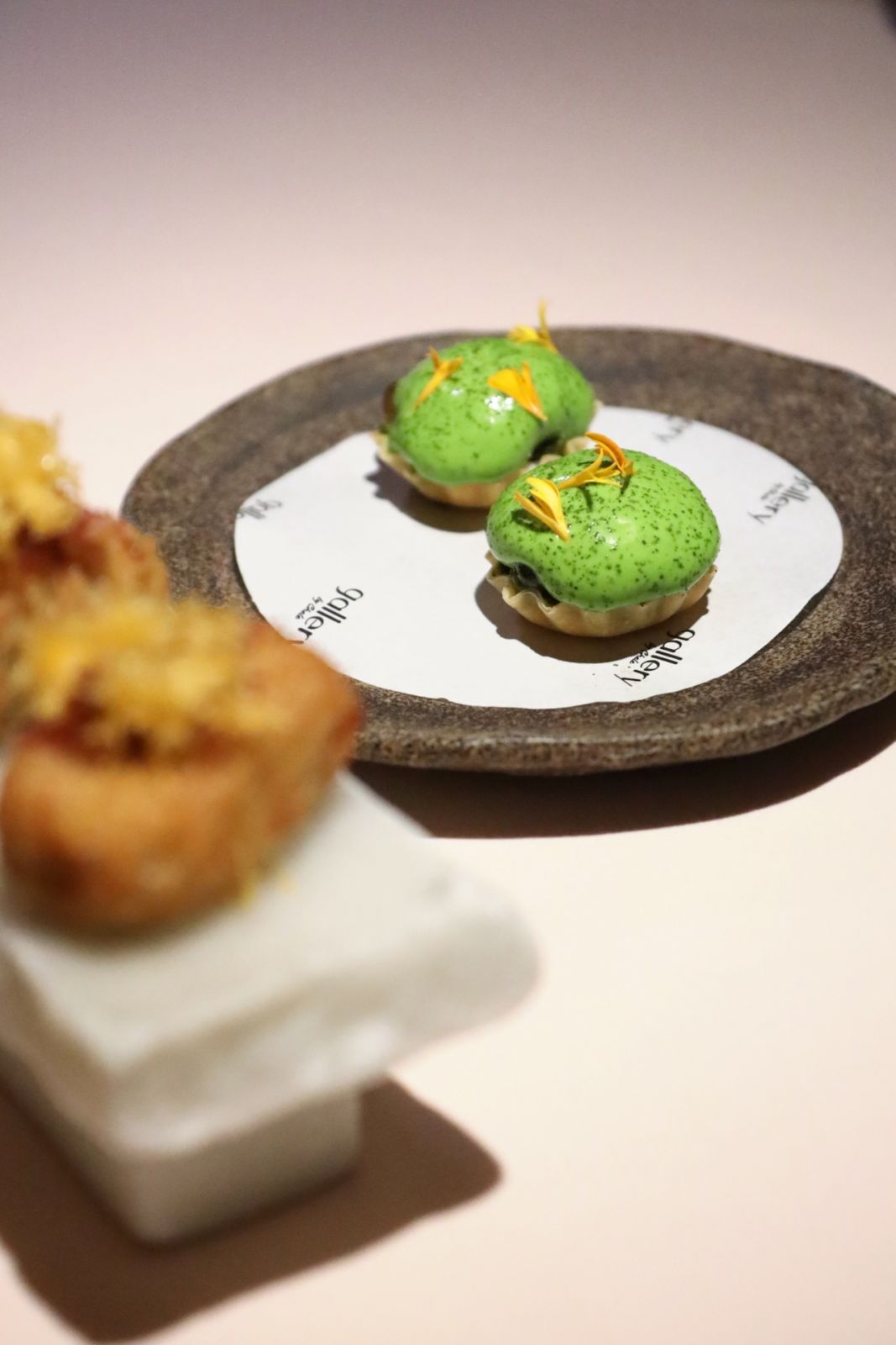 Tatler Dining Kitchen with chefs JP Cruz & Chele González
