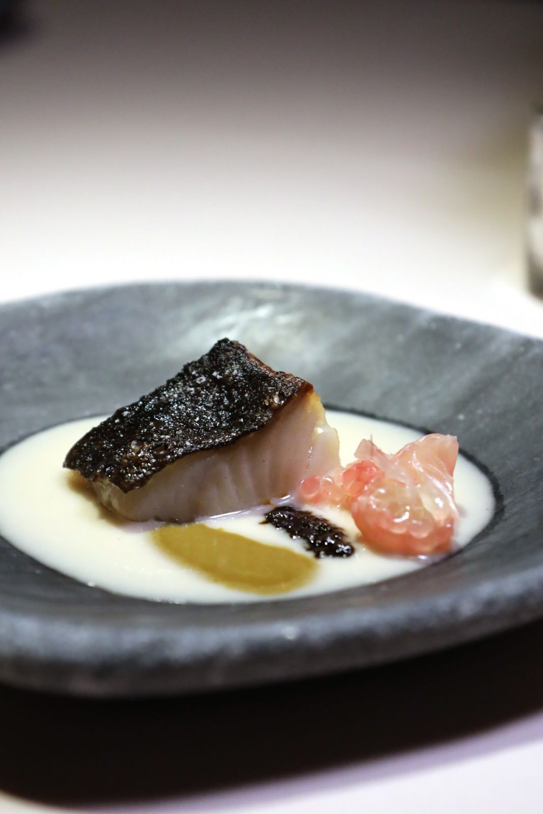 Tatler Dining Kitchen with chefs JP Cruz & Chele González