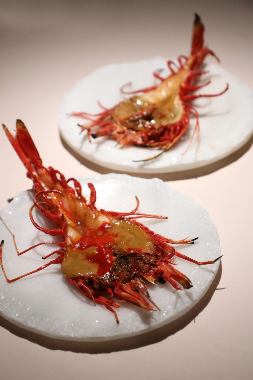 Tatler Dining Kitchen with chefs JP Cruz & Chele González