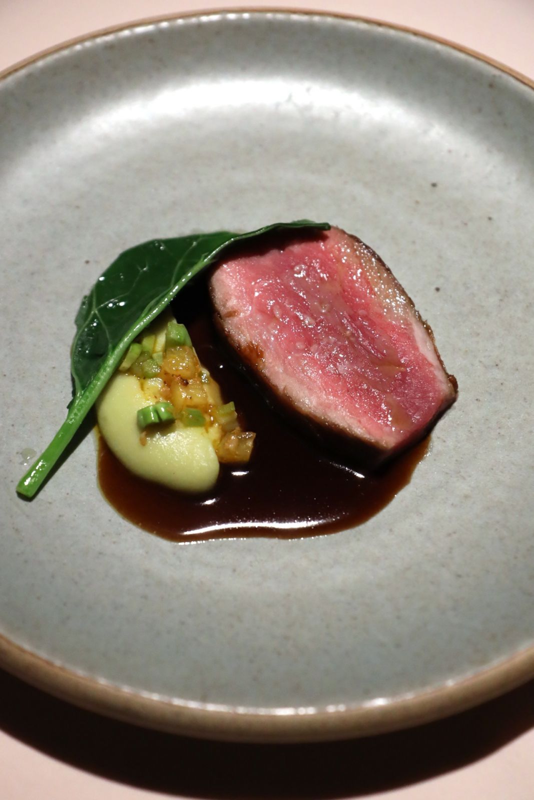 Tatler Dining Kitchen with chefs JP Cruz & Chele González