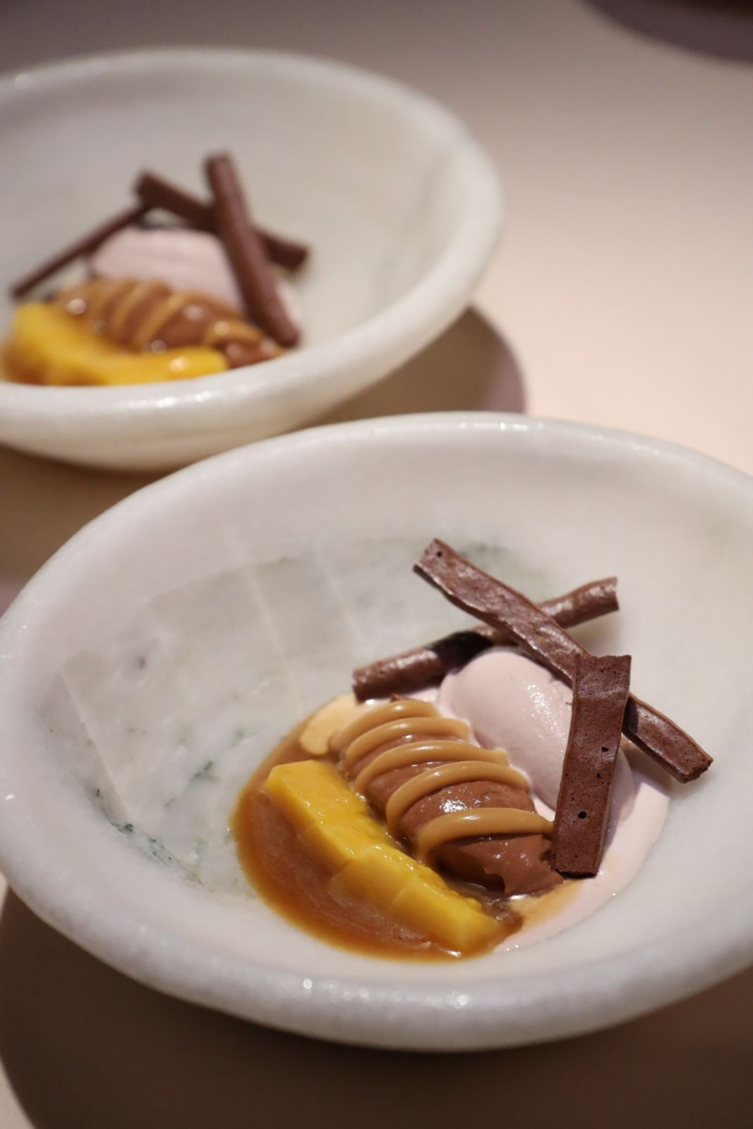 Tatler Dining Kitchen with chefs JP Cruz & Chele González