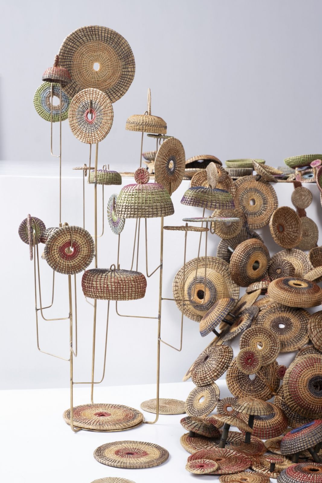 Hilaw, Layâ (Unripe, Withered) by Leeroy New and Christina Gaston for Révélations Paris 2025