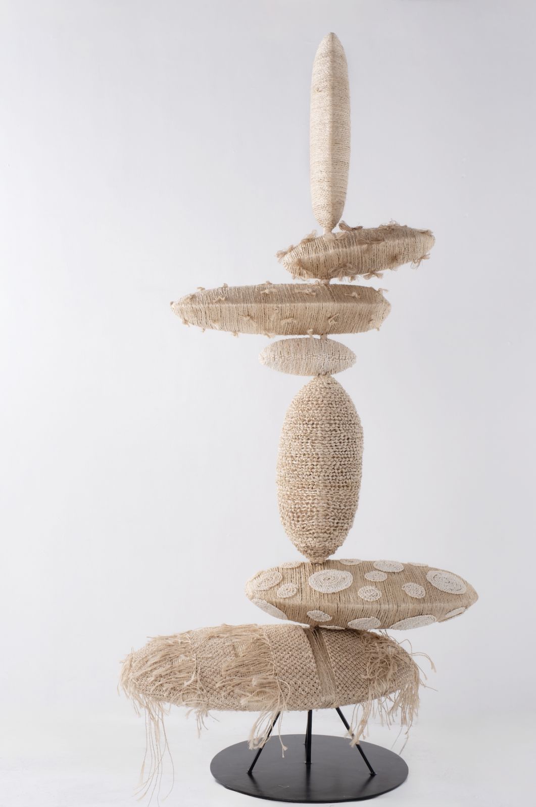 Untitled piece by Milo Naval for Révélations Paris 2025