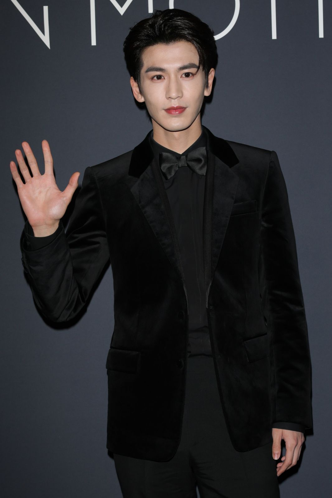Zhang Linghe attends the 2025 Kering Women In Motion Awards and Cannes Film Festival Presidential Dinner at the 78th annual Cannes Film Festival at Place De La Castre on May 18, 2025 in Cannes, Franc (Photo by Vittorio Zunino Celotto/Getty Images for Kering)