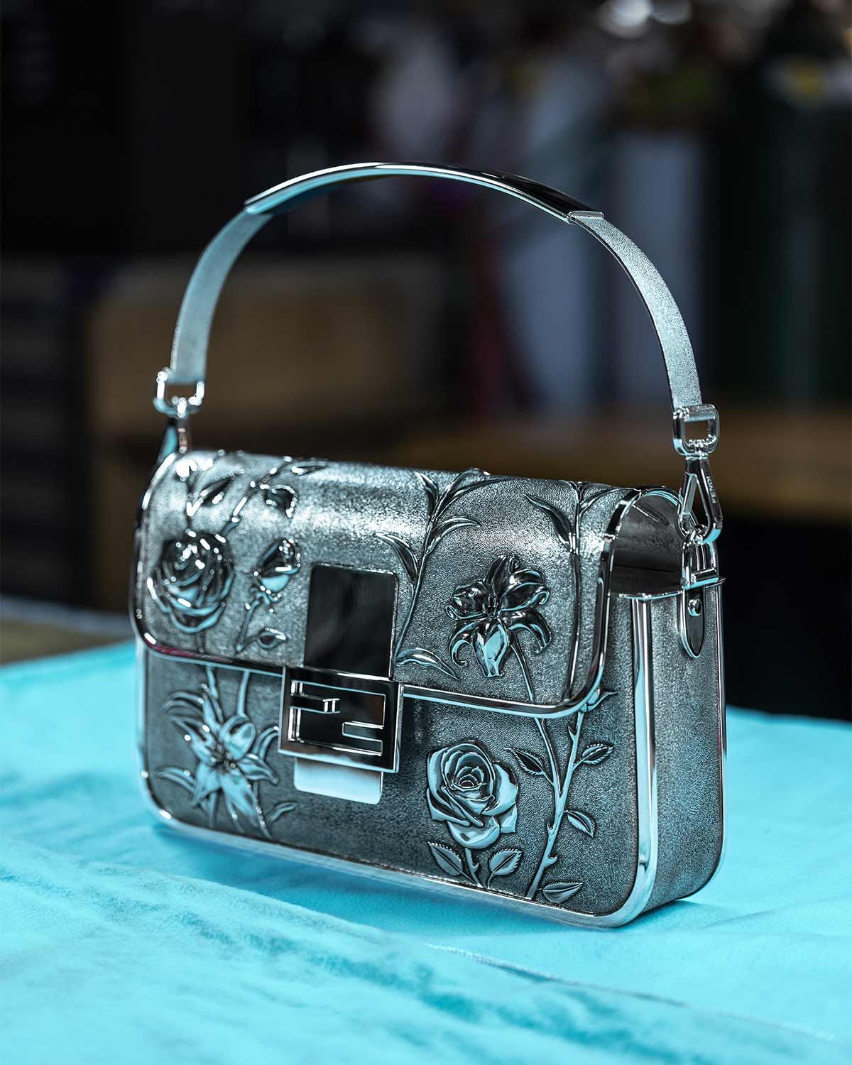 Fendi Baguette: The ever-evolving icon of modern fashion | Tatler Asia