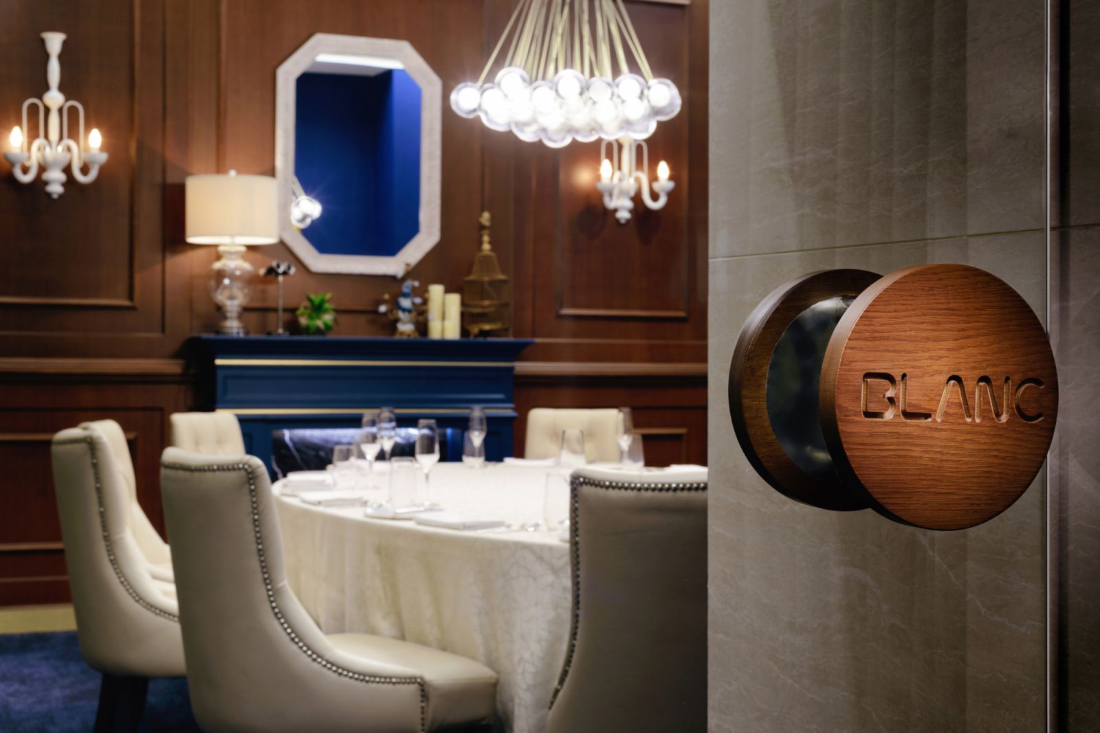 Restaurant Blanc