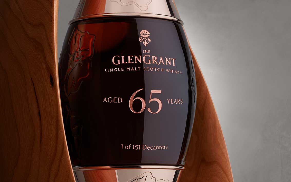 The Glen Grant 65 Year Old