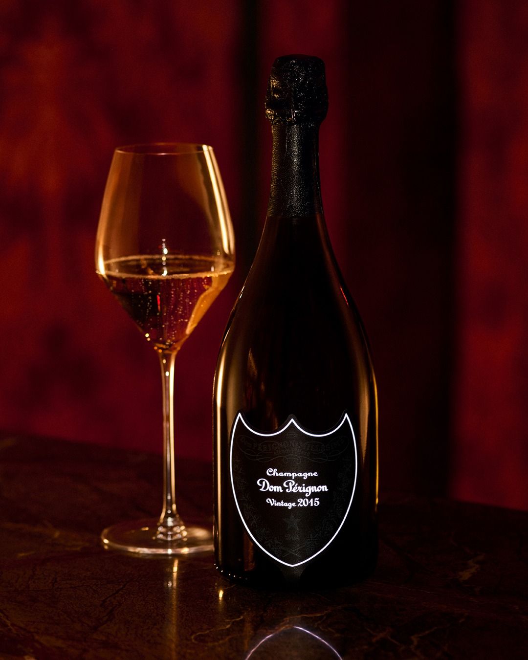 Dom Pérignon Luminous Vintage 2015