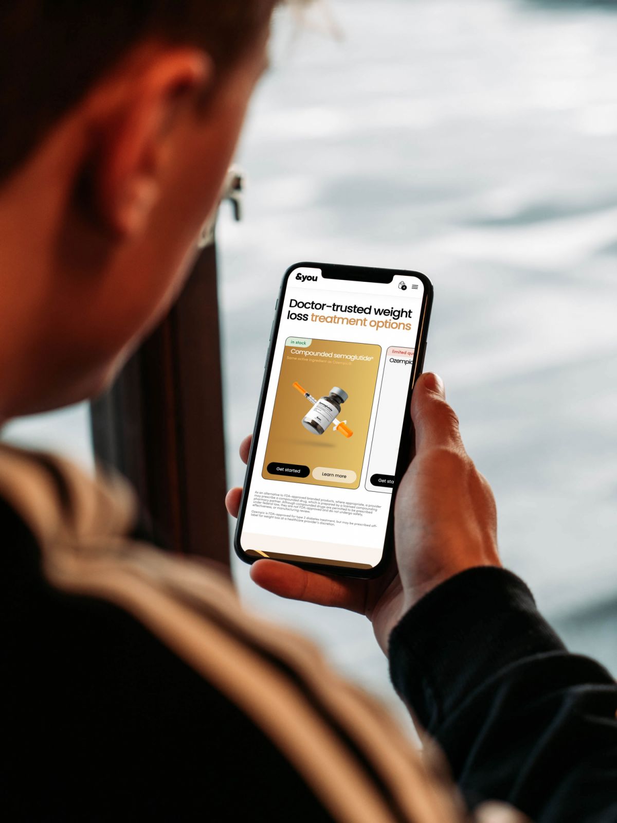 &you offers licensed doctor consultations and FDA-compliant treatments through a streamlined digital platform — no clinic visits required