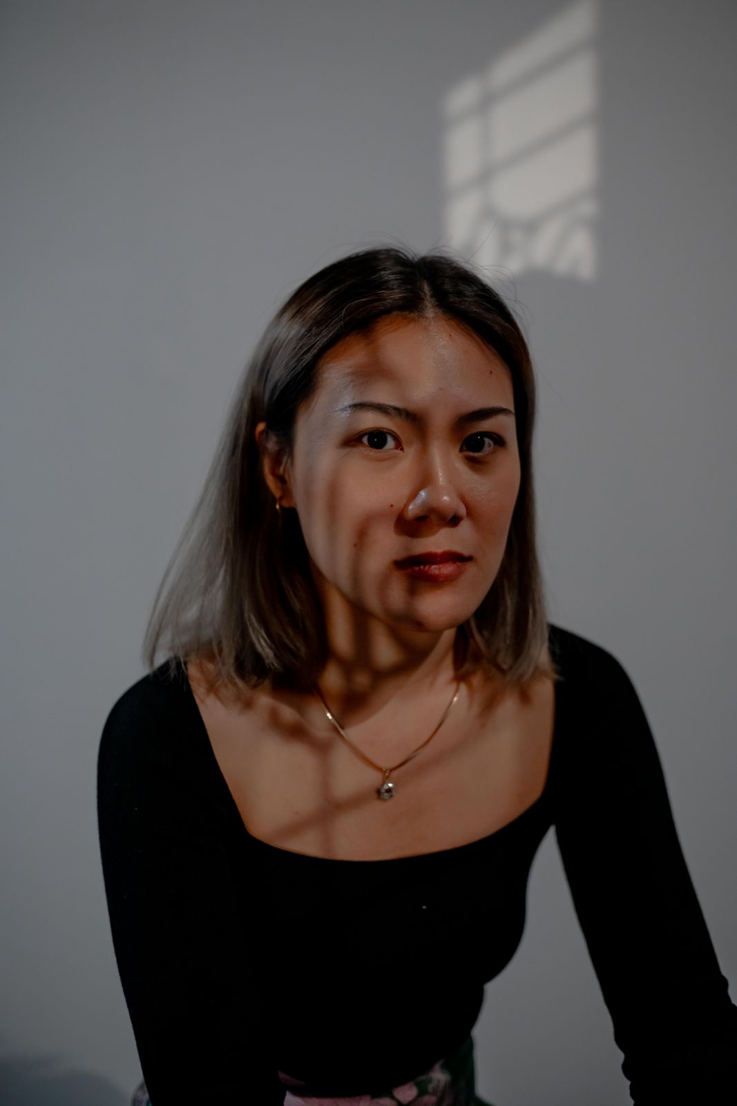 Celine Lee presents her work at ‘Moments of Delay’ (Photo: courtesy of Museum of Contemporary Art and Design)
