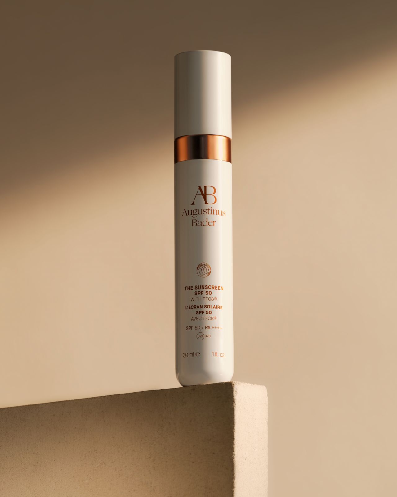 Augustinus Bader - The Sunscreen SPF 50
