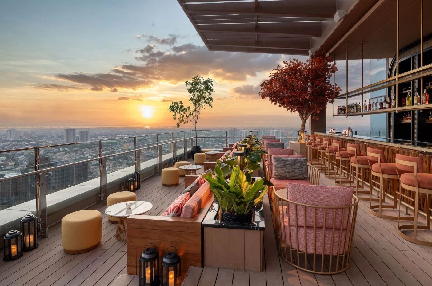 Best bars and restaurants with the best DJs in Metro Manila: Skybar